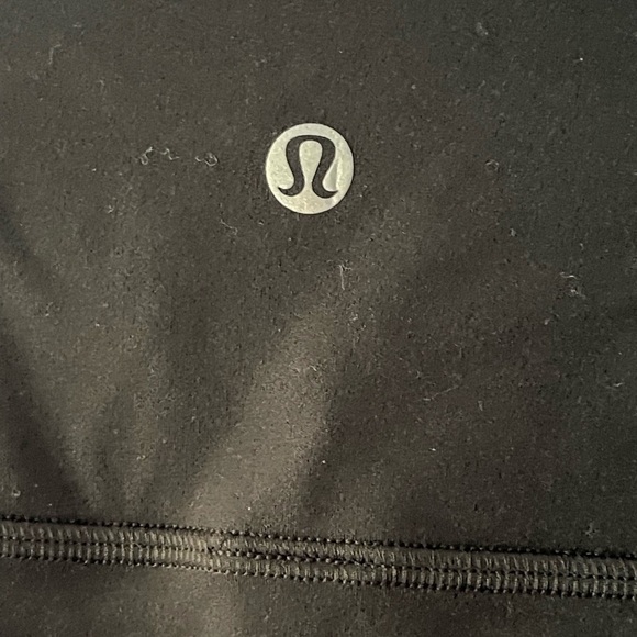 NEW Lululemon Groove Pant Flare Super High-Rise *Nulu Black 2021 W5DKMS Sz 4 - Picture 5 of 6
